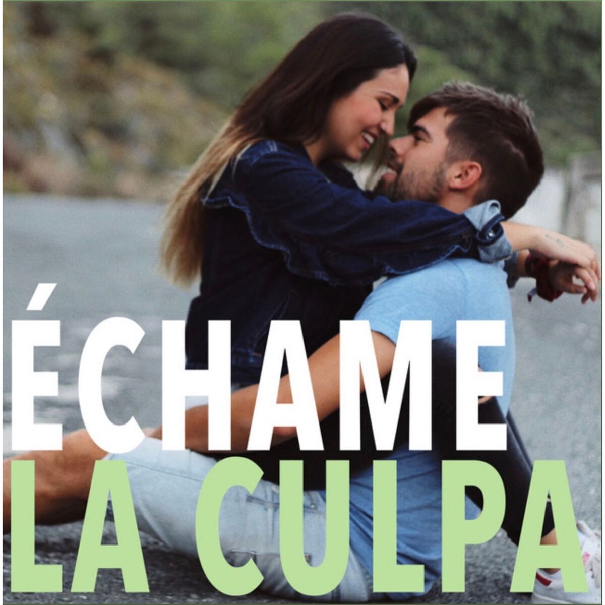Album cover of Échame la culpa