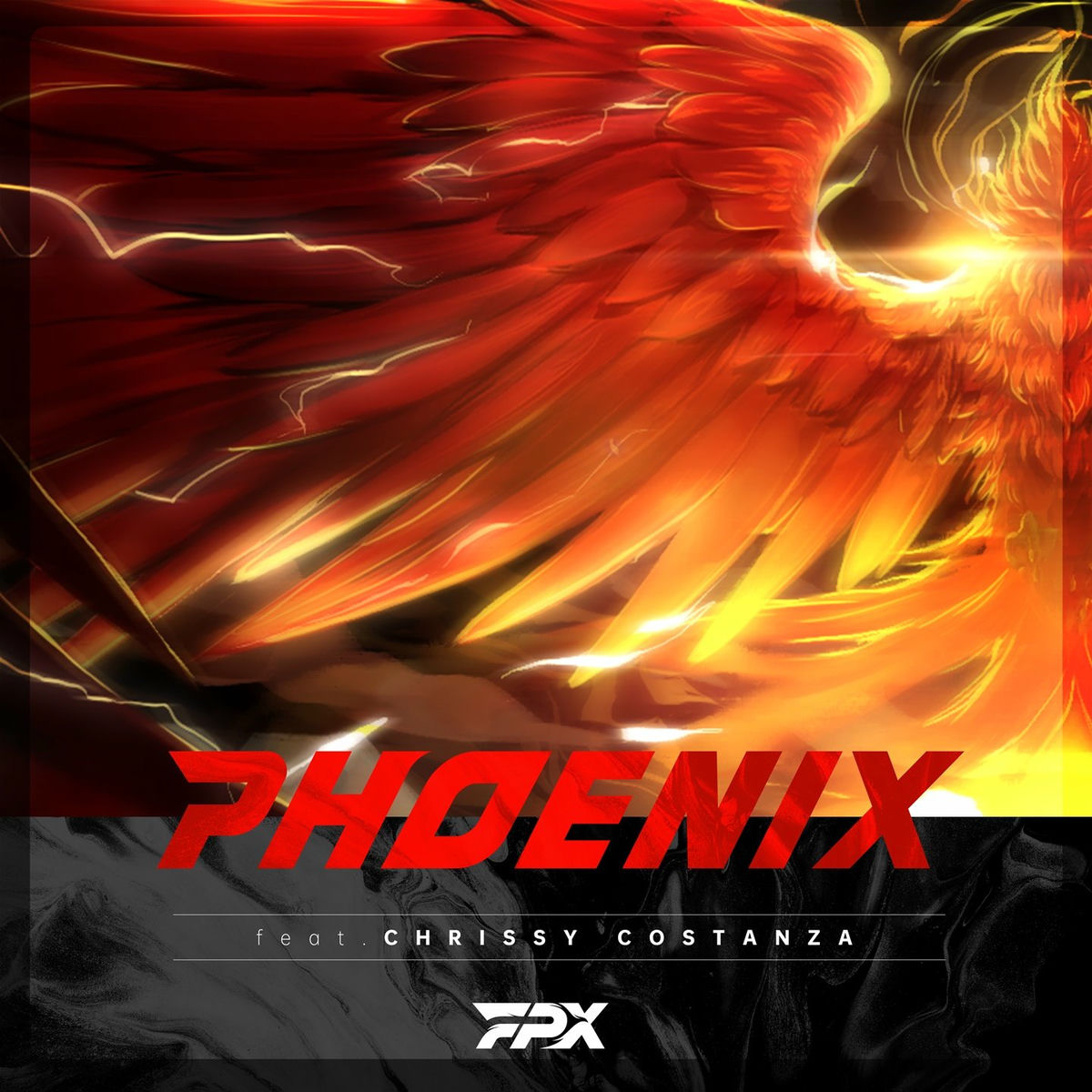 Album cover of Phoenix