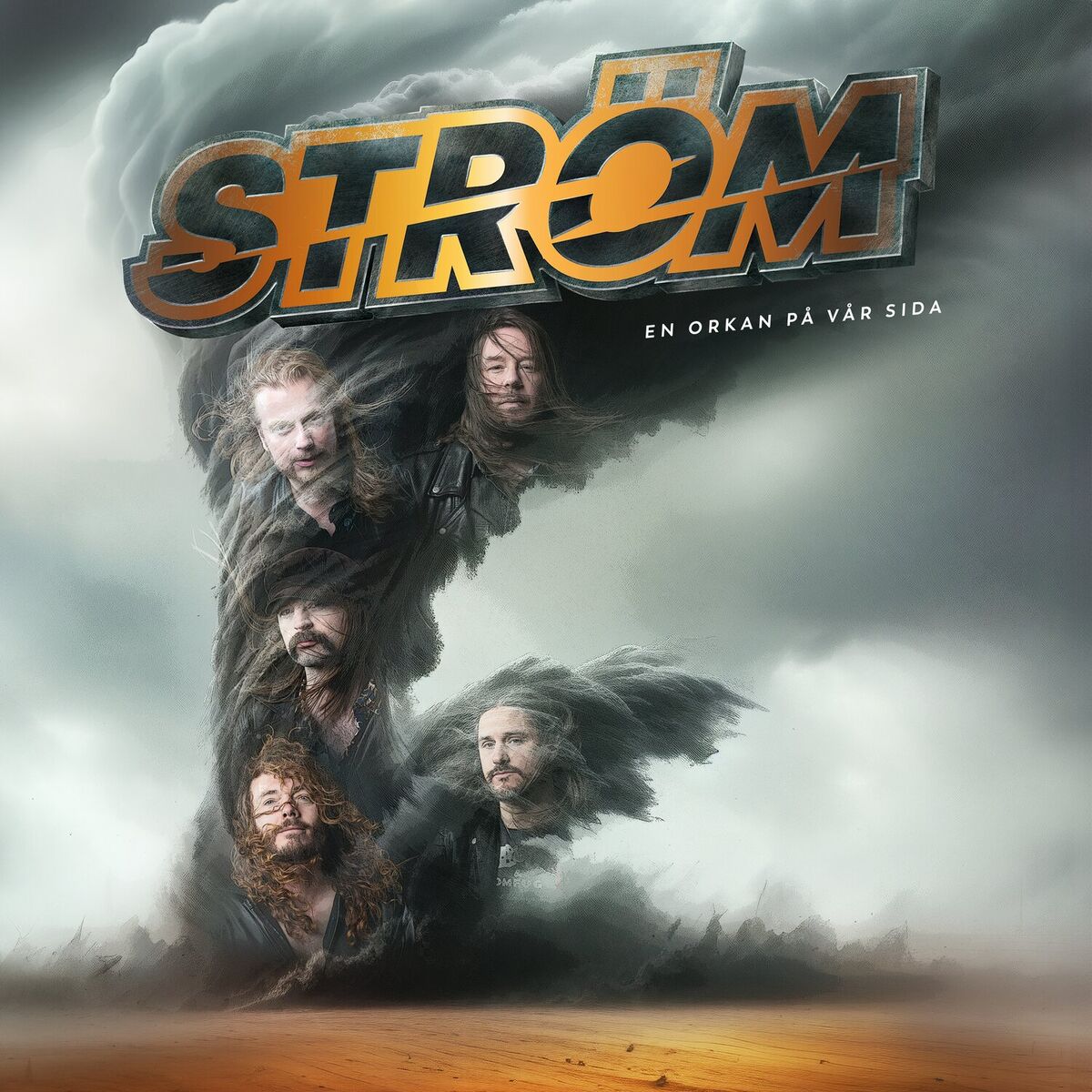 Album cover of En Orkan På Vår Sida
