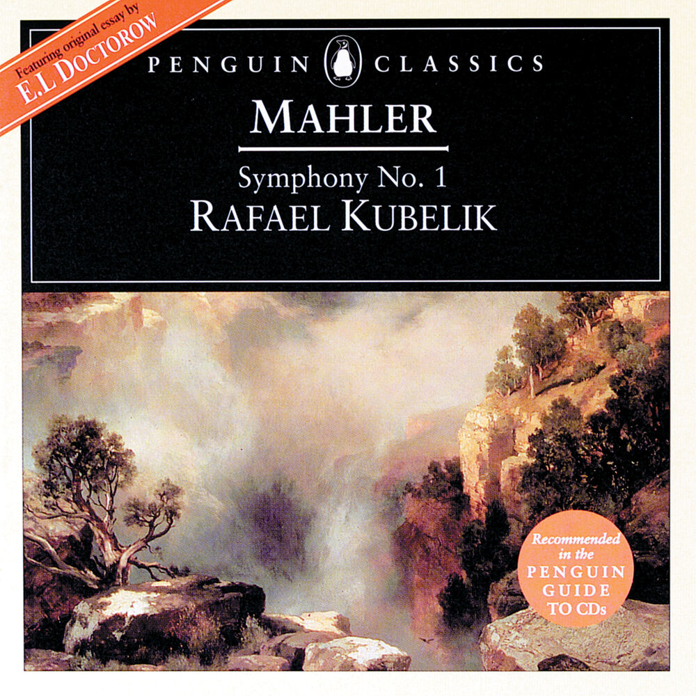 Picture of Mahler: Symphony No.1; Lieder eines fahrenden Gesellen