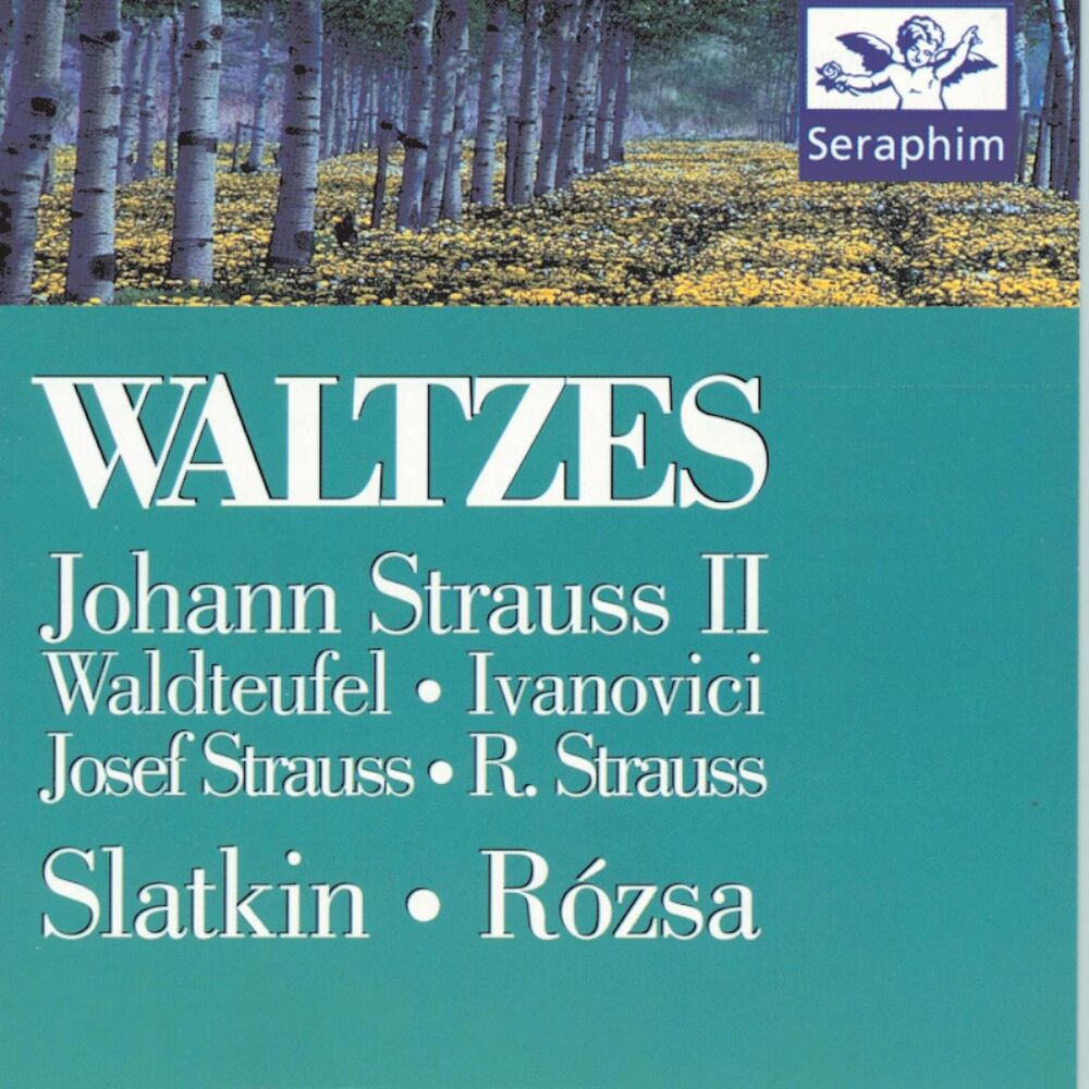 Picture of Favorite Waltzes