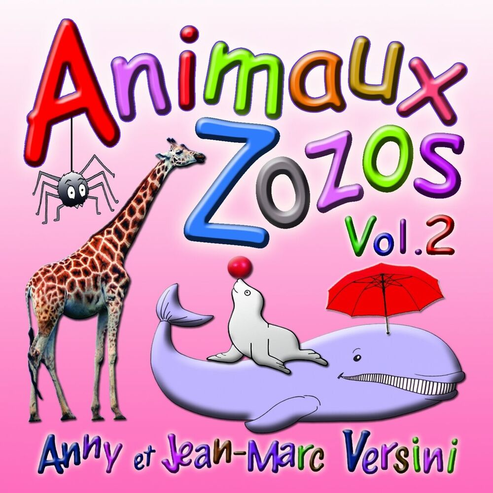 Picture of Animaux zozos, vol. 2
