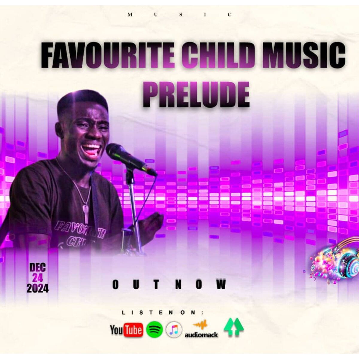Album cover of Favourite Child