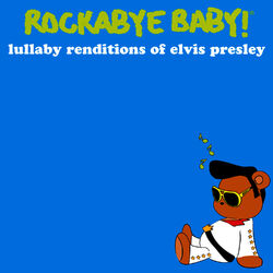 Cover of Lullaby Renditions of Elvis Presley