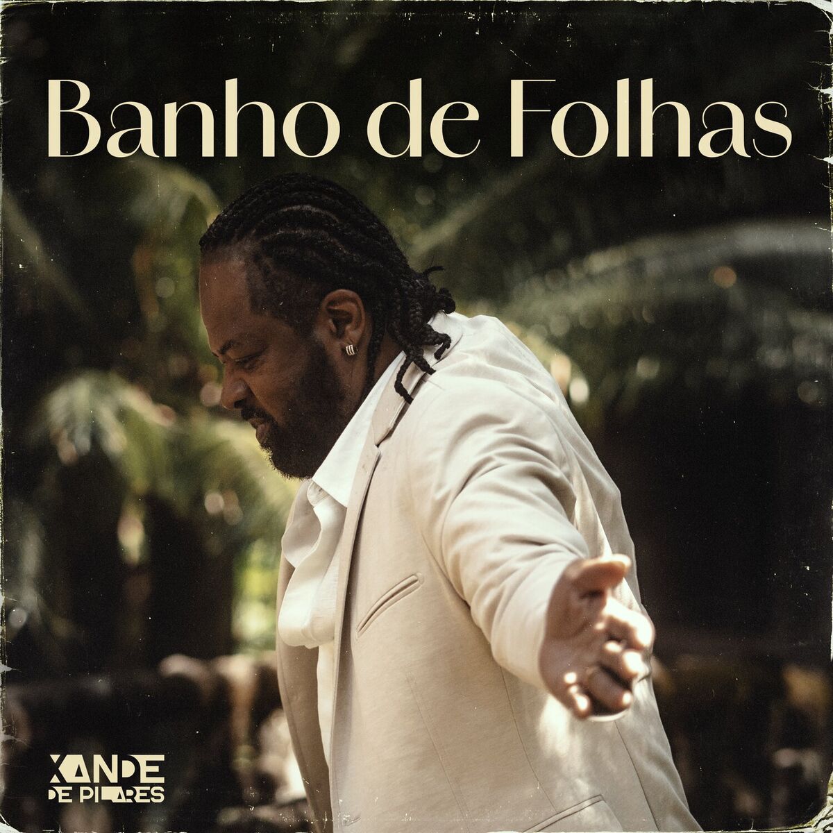 Album cover of Banho de Folhas