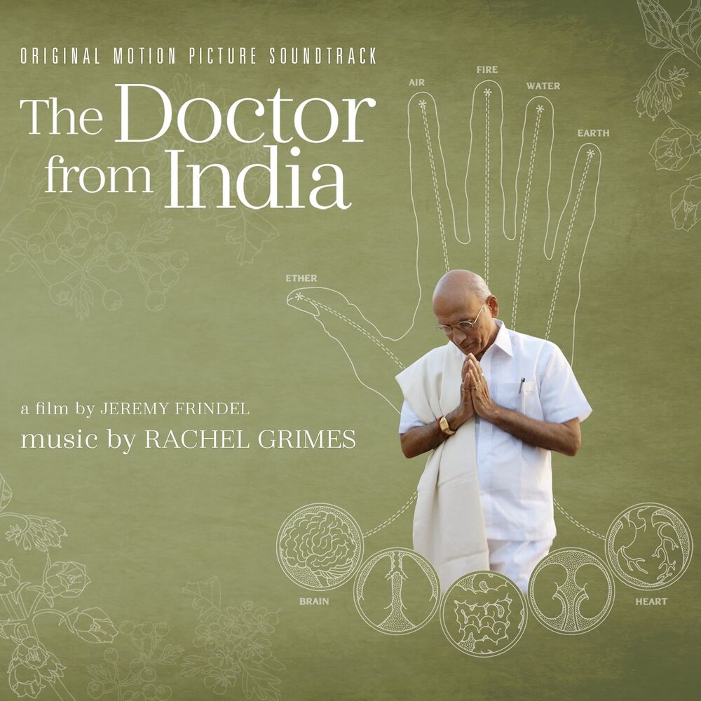 Picture of The Doctor from India (Original Motion Picture Soundtrack)