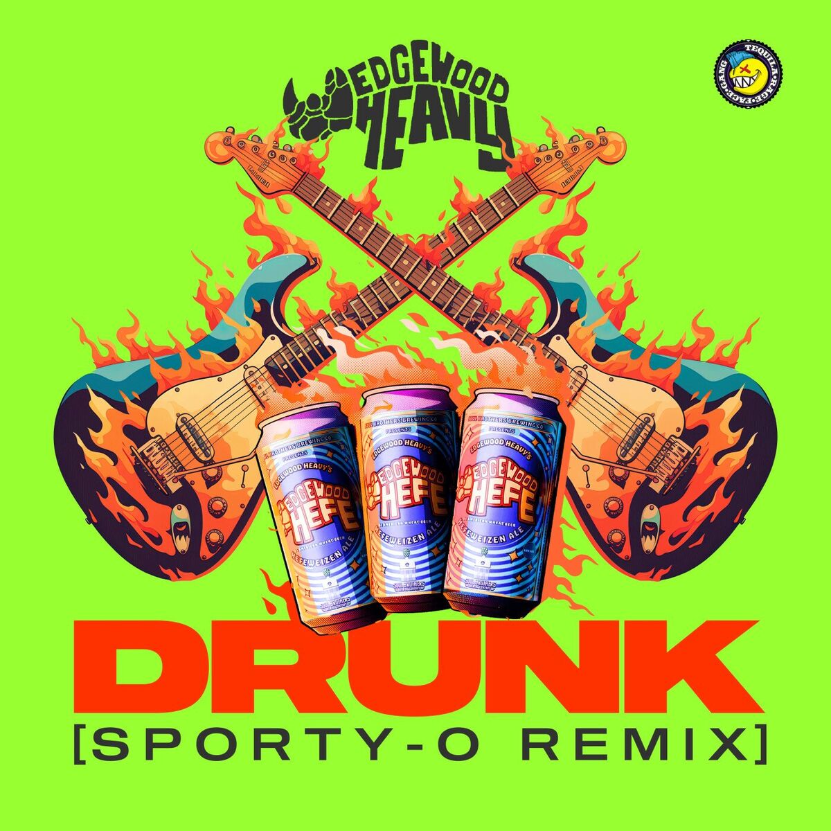 Album cover of Drunk (Sporty-O Remix)
