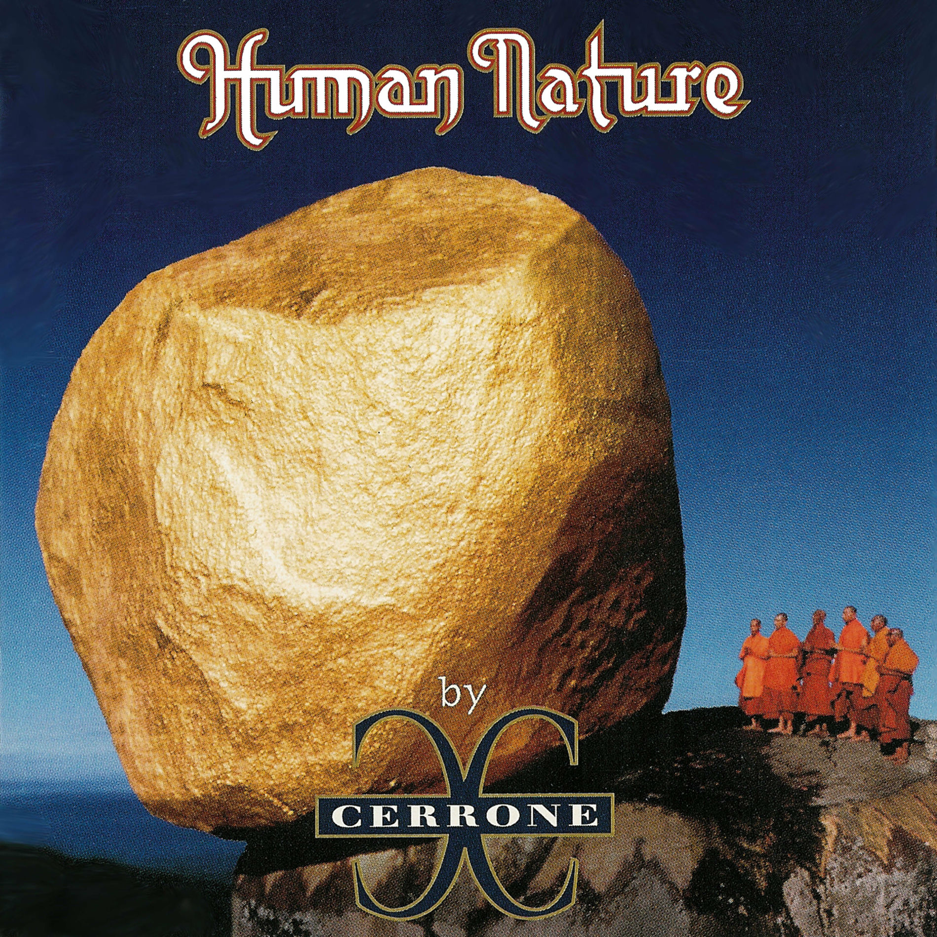 Album cover of Human Nature