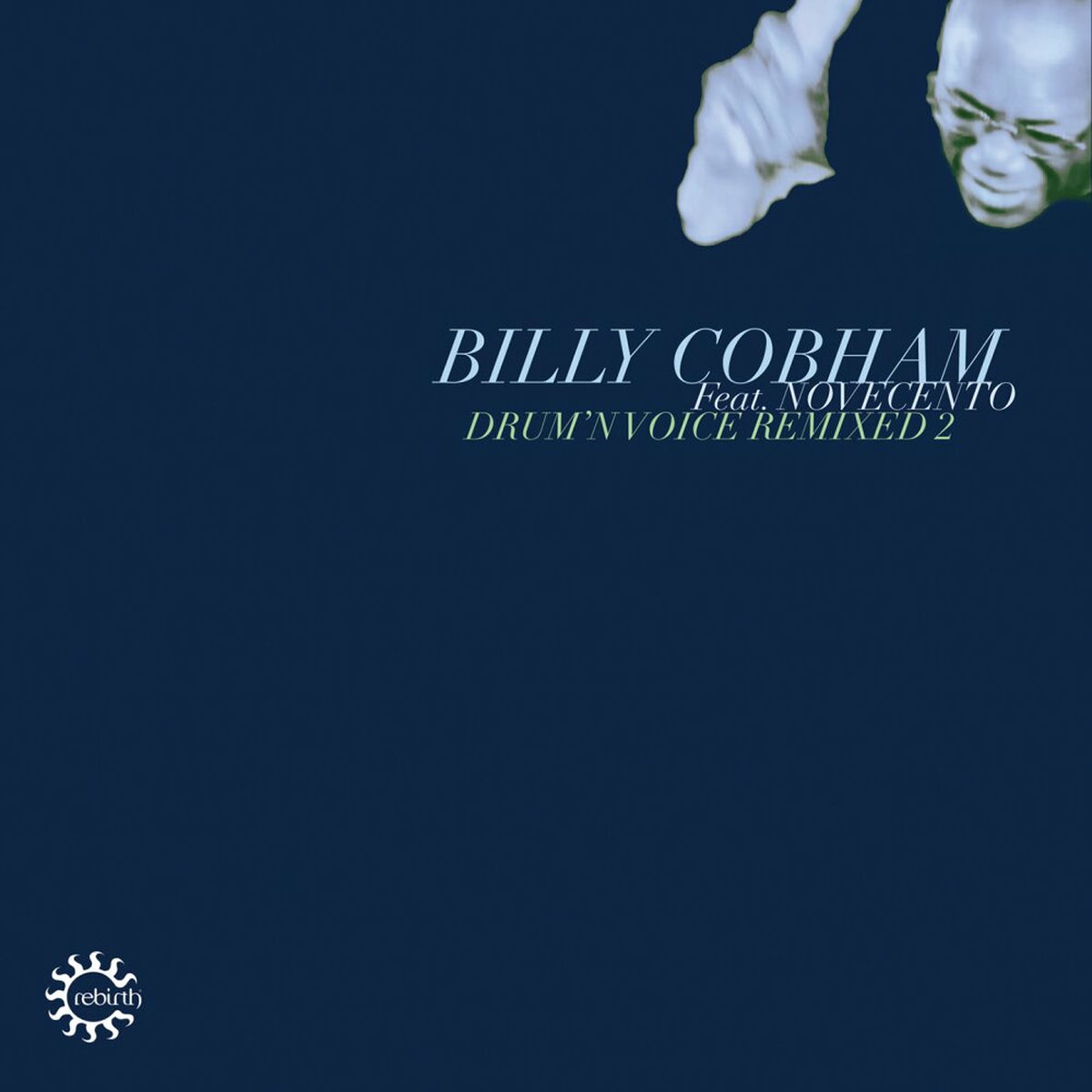 Album cover of Drum'n Voice