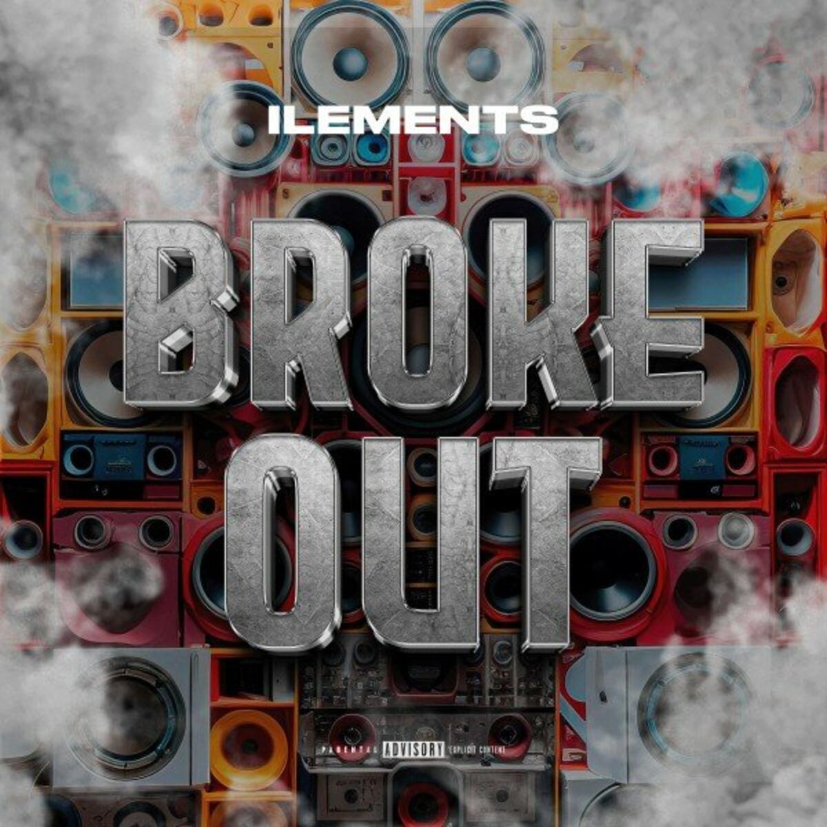 Album cover of Broke Out
