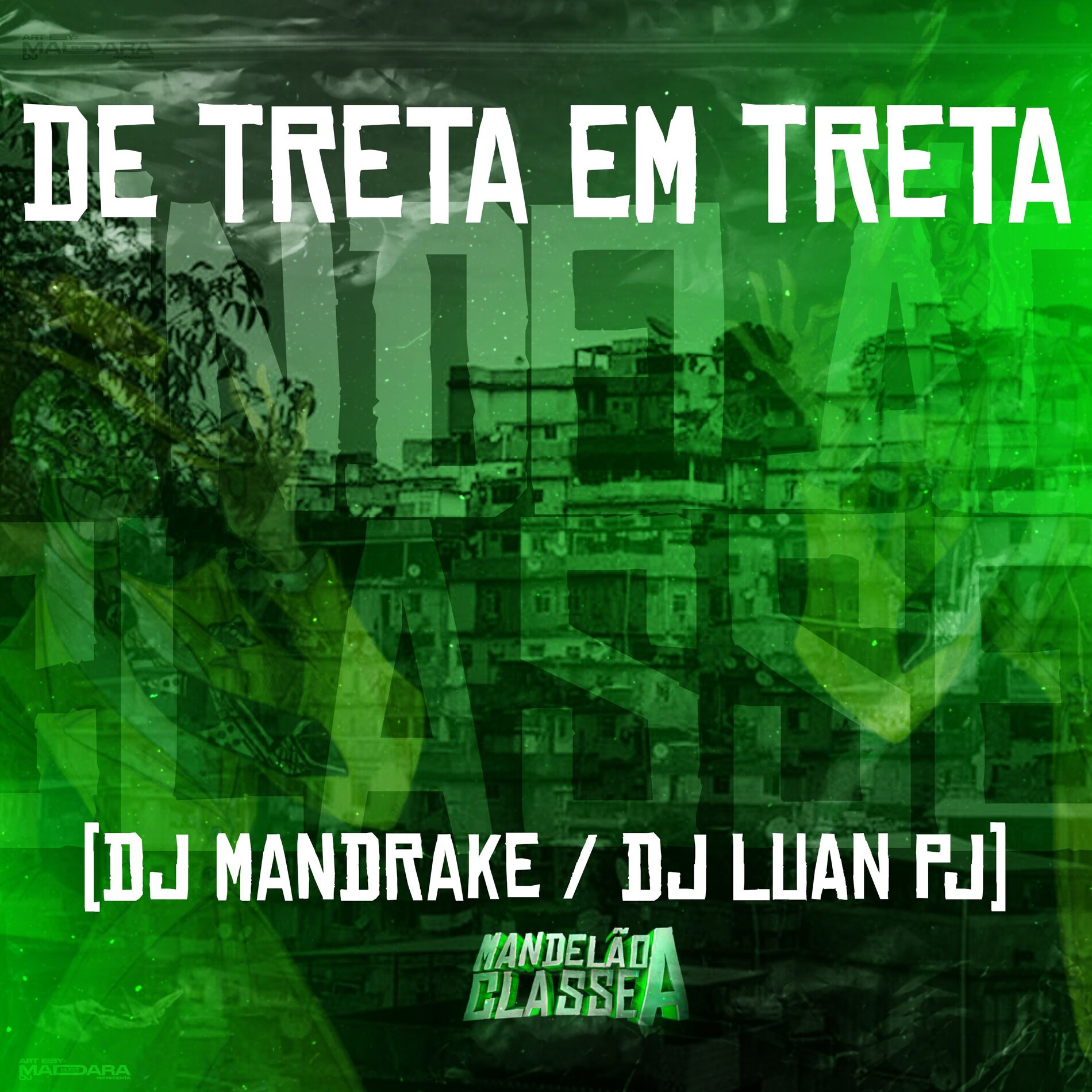 Album cover of De Treta em Treta