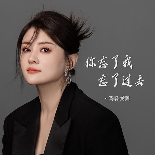 你忘了我忘了过去