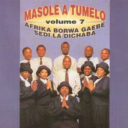 Cover of Volume 7: Afrika Borwa Gaebe Sedi La