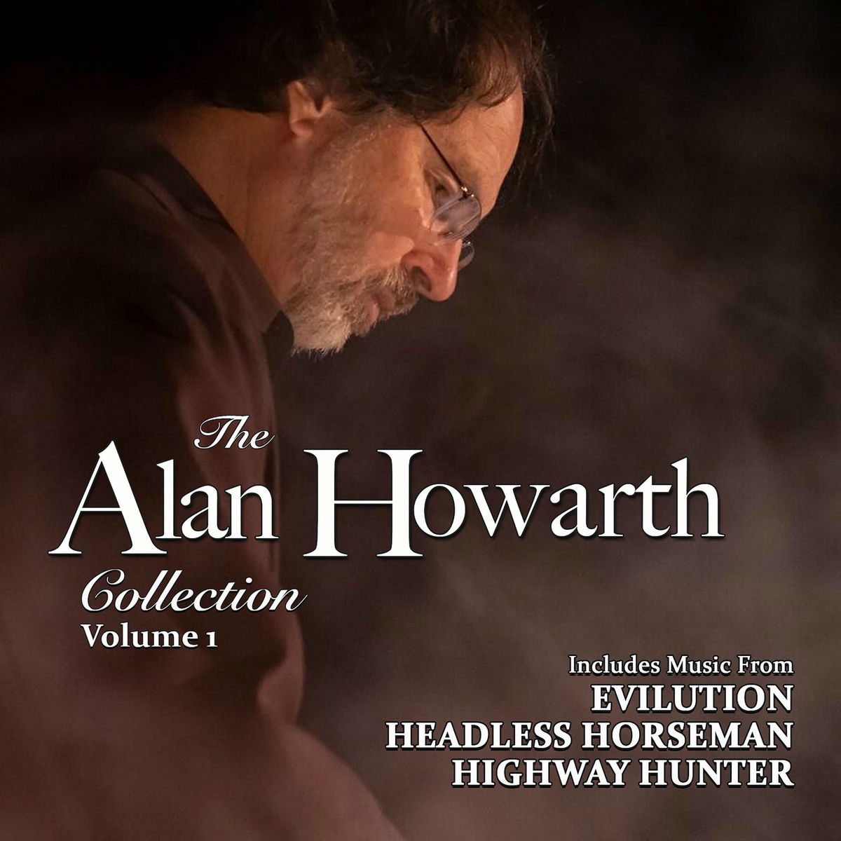 Album cover of The Alan Howarth Collection, Vol. 1