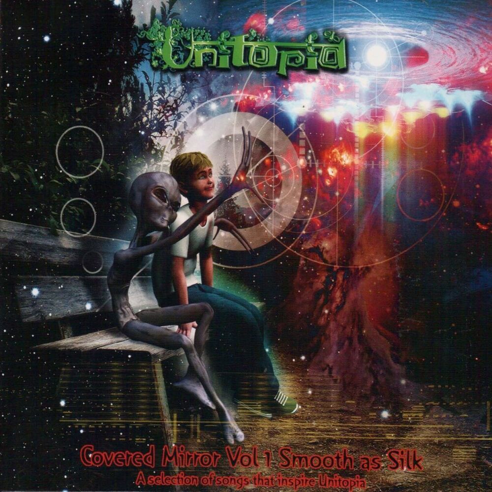 Picture of Covered Mirror, Vol. 1 (Smoth As Silk)