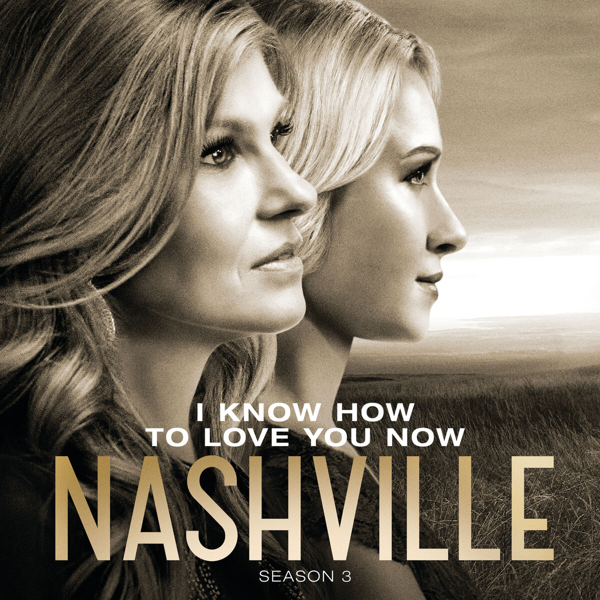 Album cover of I Know How To Love You Now