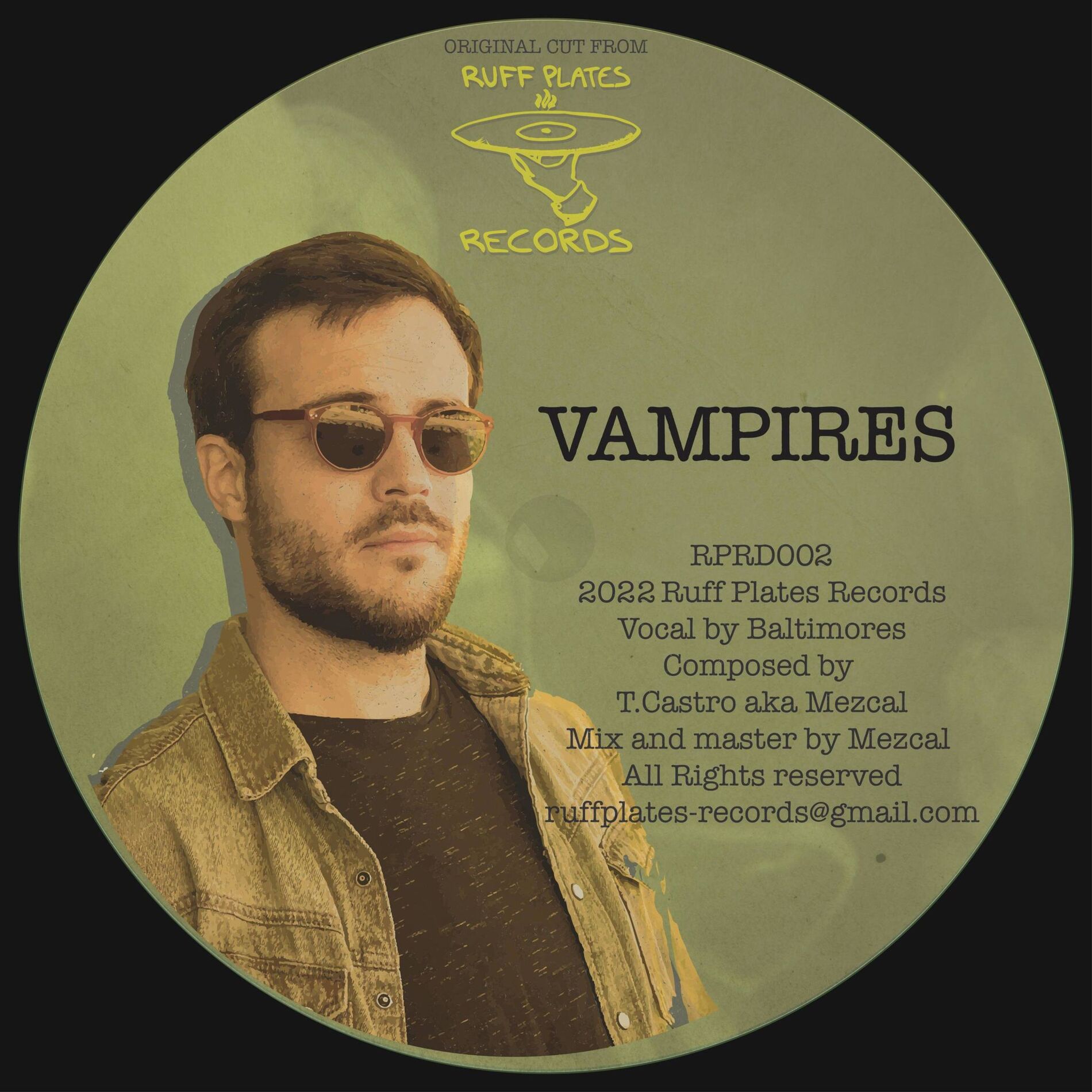 Album cover of VAMPIRES