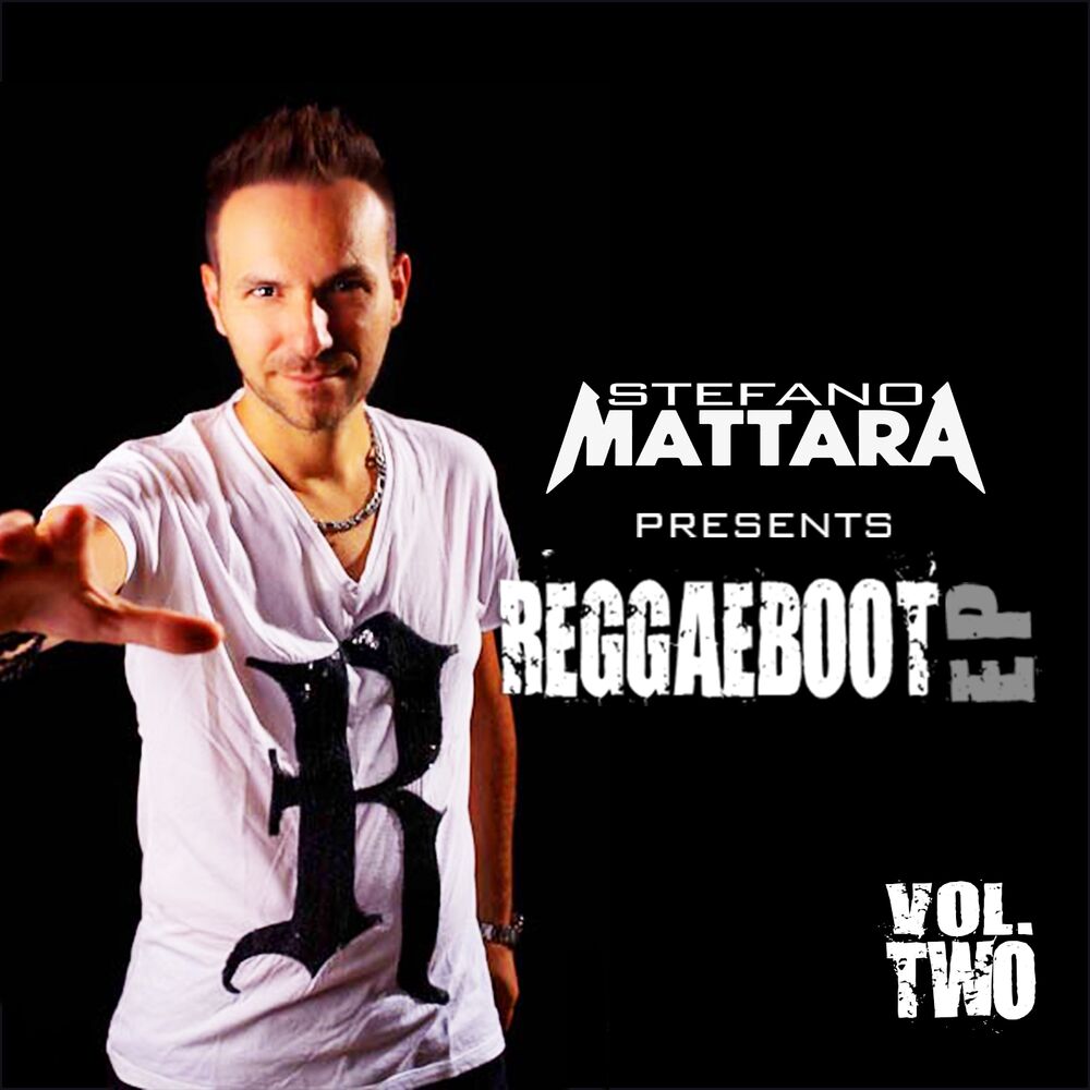 Picture of Stefano Mattara Presents ReggaeBoot, Vol. 2
