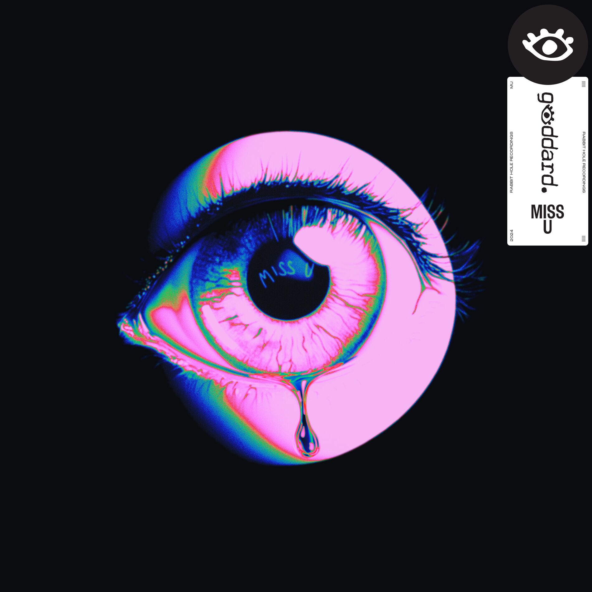 Album cover of Miss U