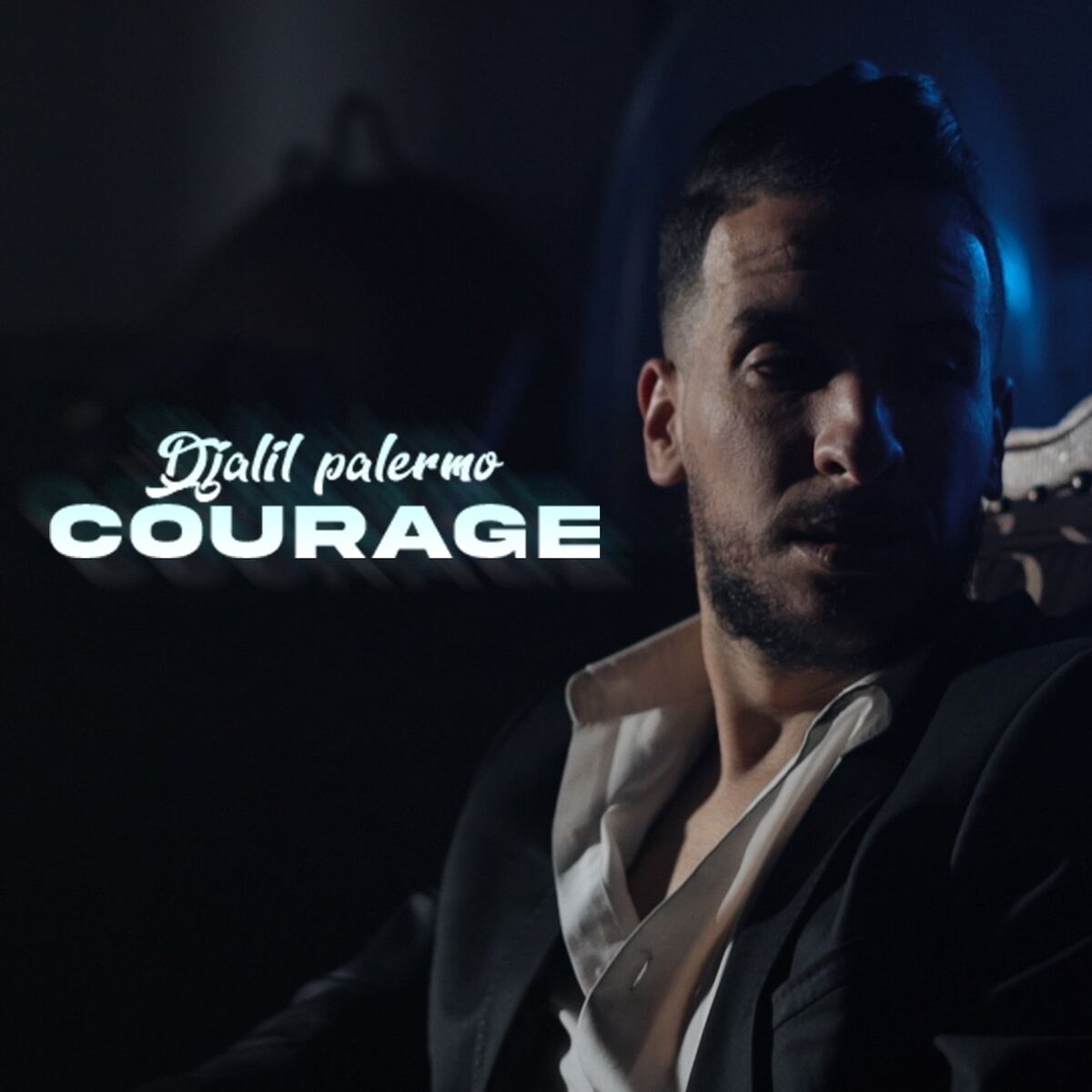 Album cover of Courage