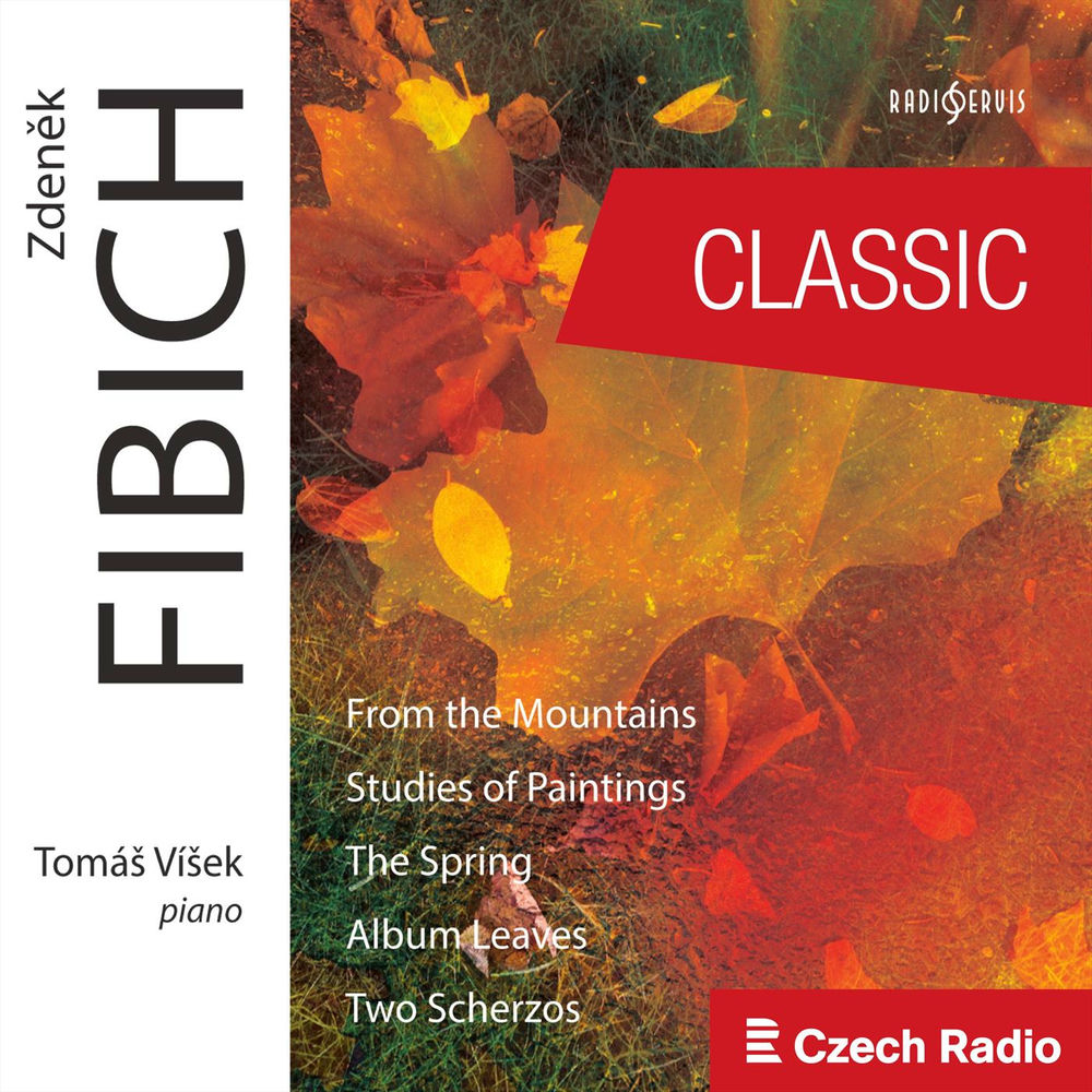 Picture of Zdeněk Fibich: Piano Compositions