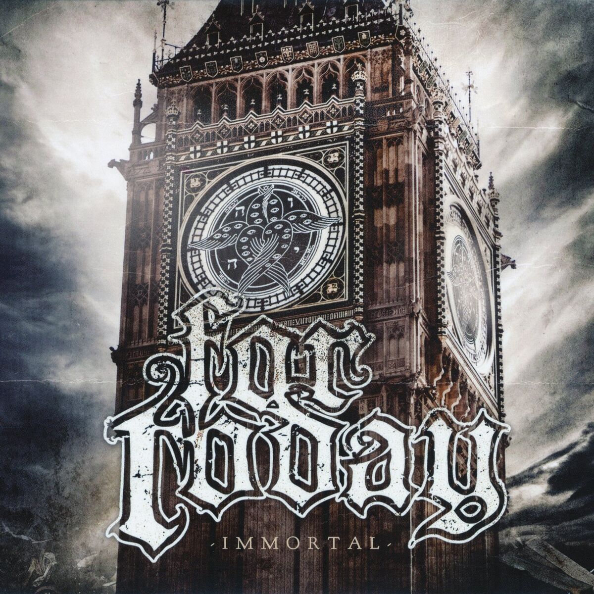Album cover of Immortal