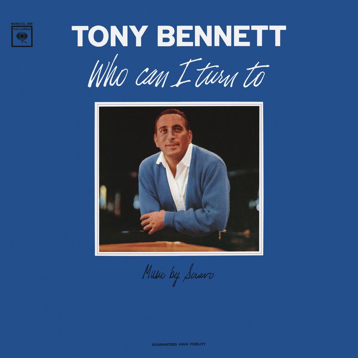 Album cover of Who Can I Turn To