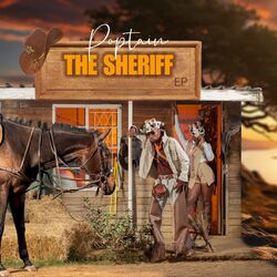 Cover of Poptain The Sheriff