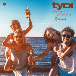 Cover of Monday is Sunday (Remixes)
