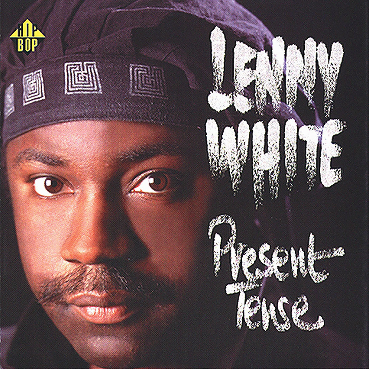 Album cover of Present Tense