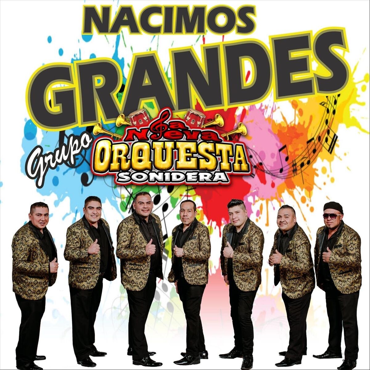 Album cover of EL BUKE INGLES