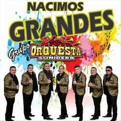 Cover of NACIMOS GRANDES