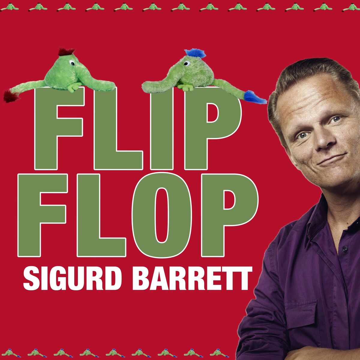 Album cover of Flip Flop Fliep Flap (Pilfinger Dance Song)