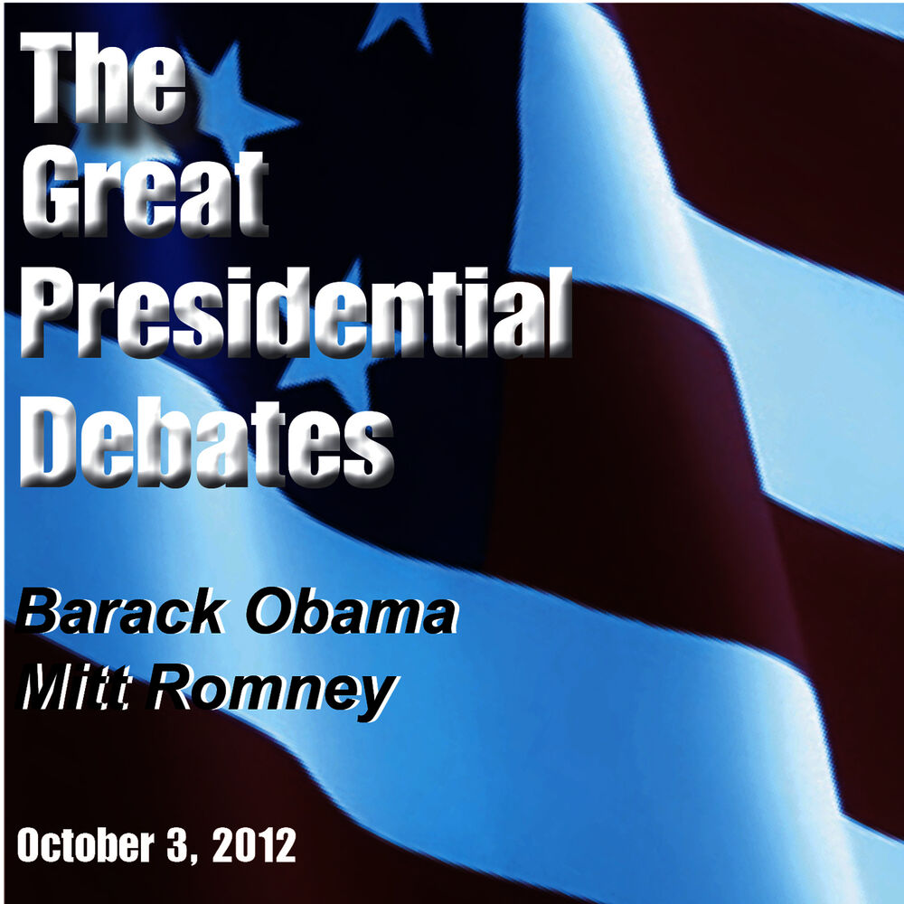 Picture of The Great Presidential Debates, Vol. 4