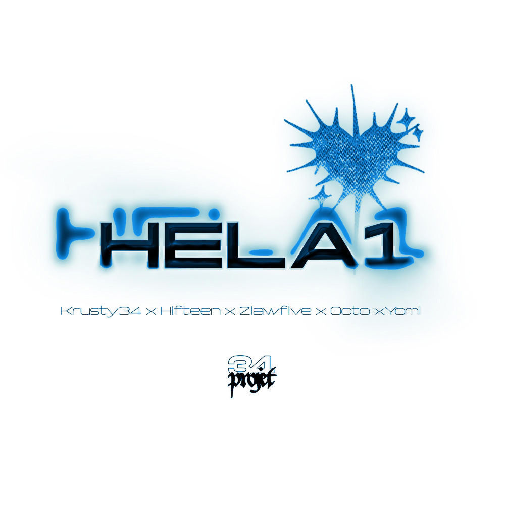 HELA#1 (feat. Kreuss, Hifteen, 2lawfive, Octo & Yomi)