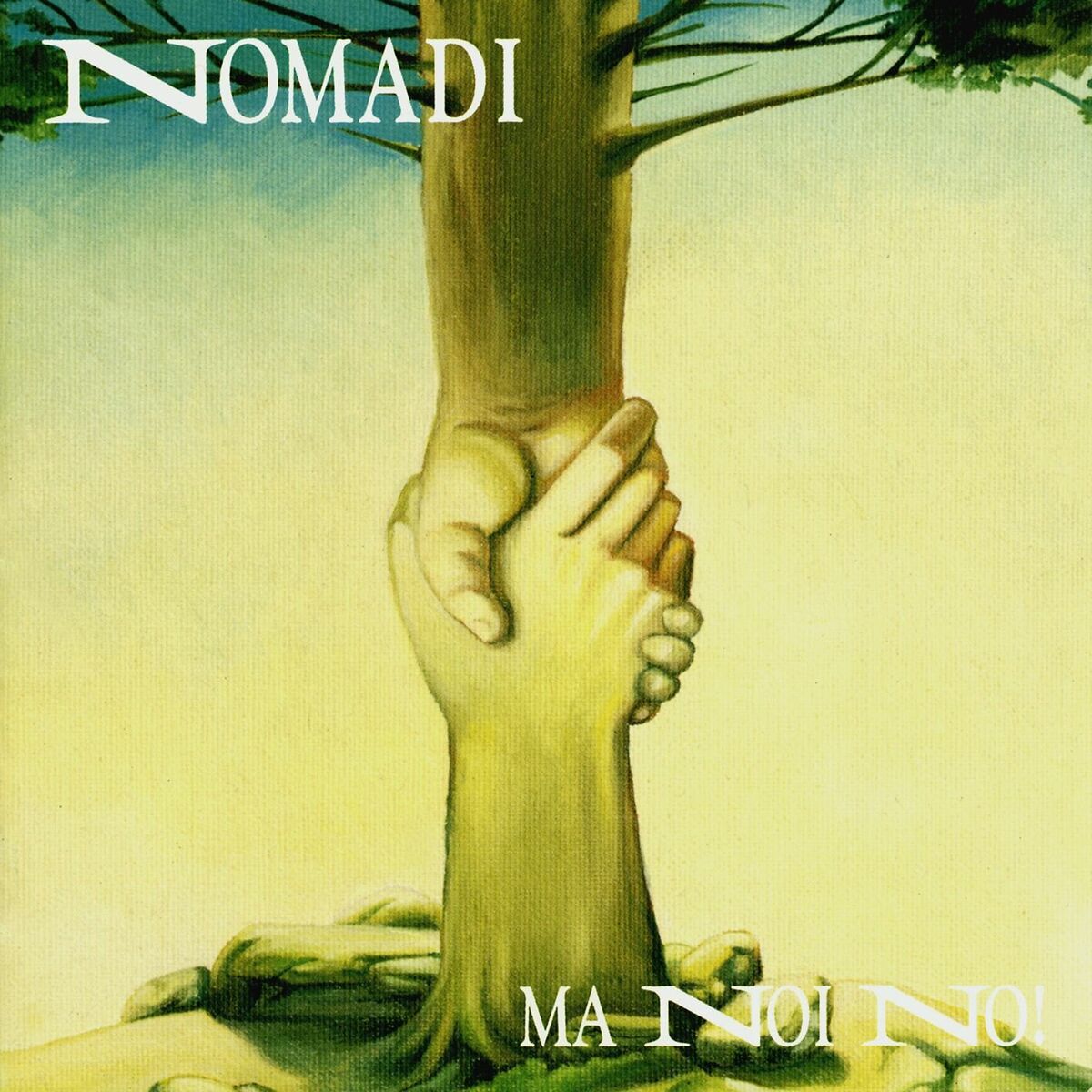 Album cover of Crescerai