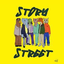 Cover of Story Street