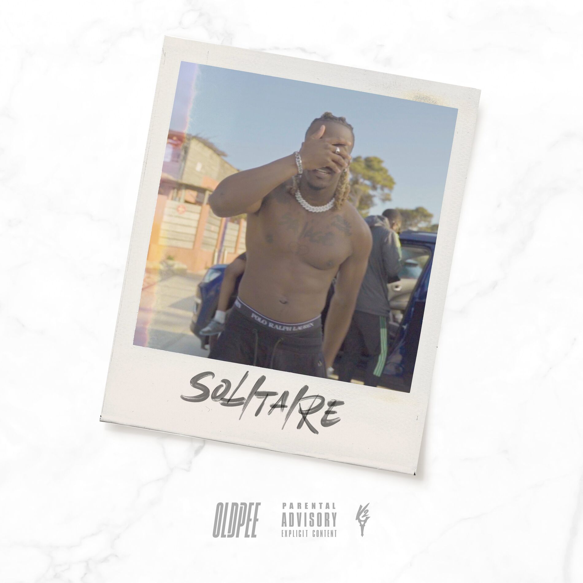 Album cover of Solitaire