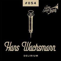 Cover of Delirium (Electro Swing)