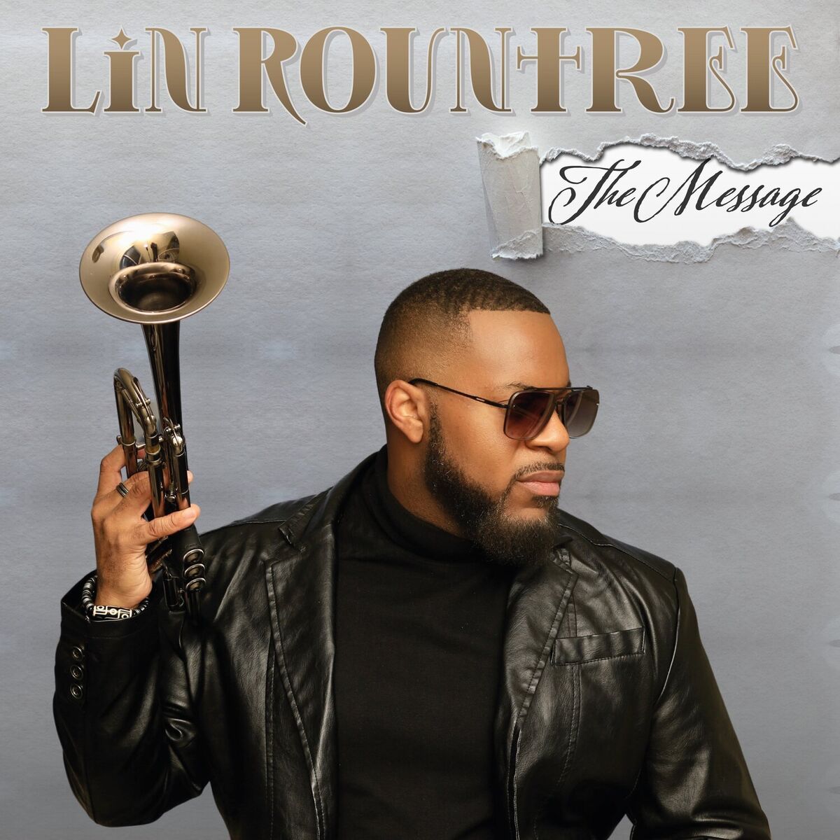 Album cover of The Message