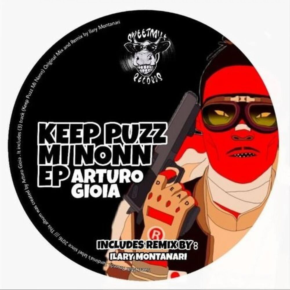 Picture of Keep Puzz Mi Nonn EP