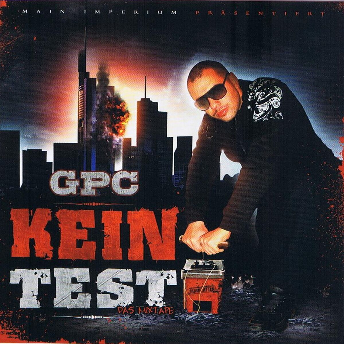 Album cover of Kein Test