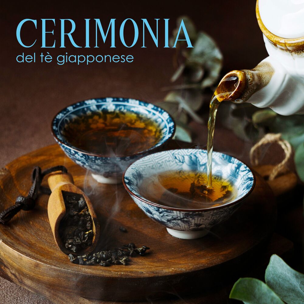 Picture of Cerimonia del tè giapponese
