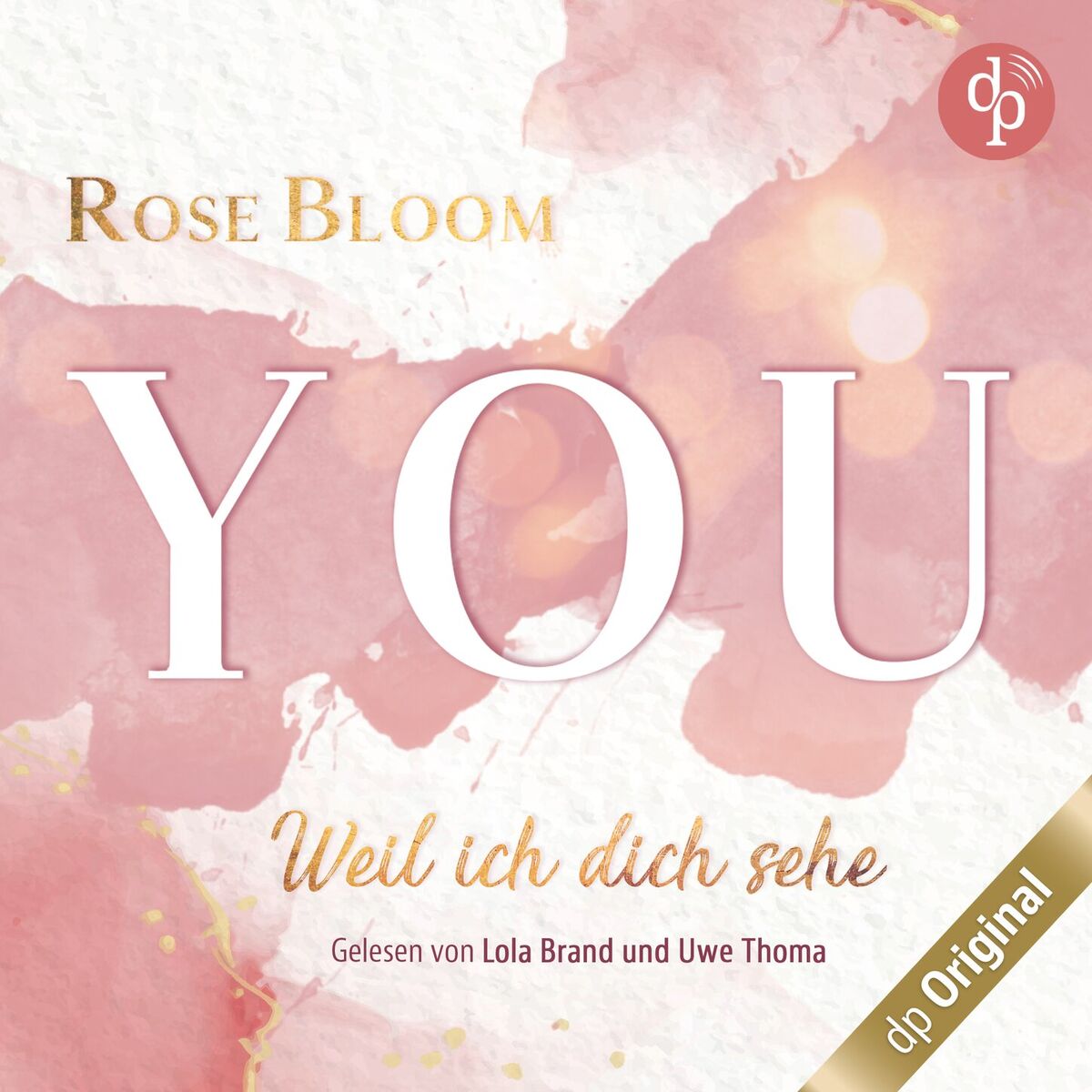 Album cover of YOU - Weil ich dich sehe (Ungekürzt)