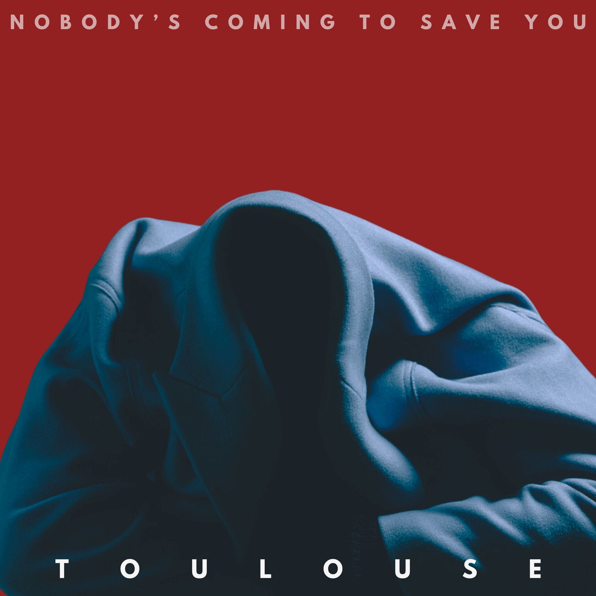 Album cover of Nobody's Coming To Save You