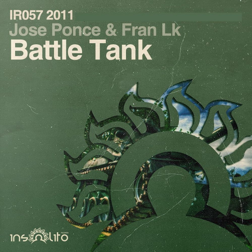 Picture of Battle Tank