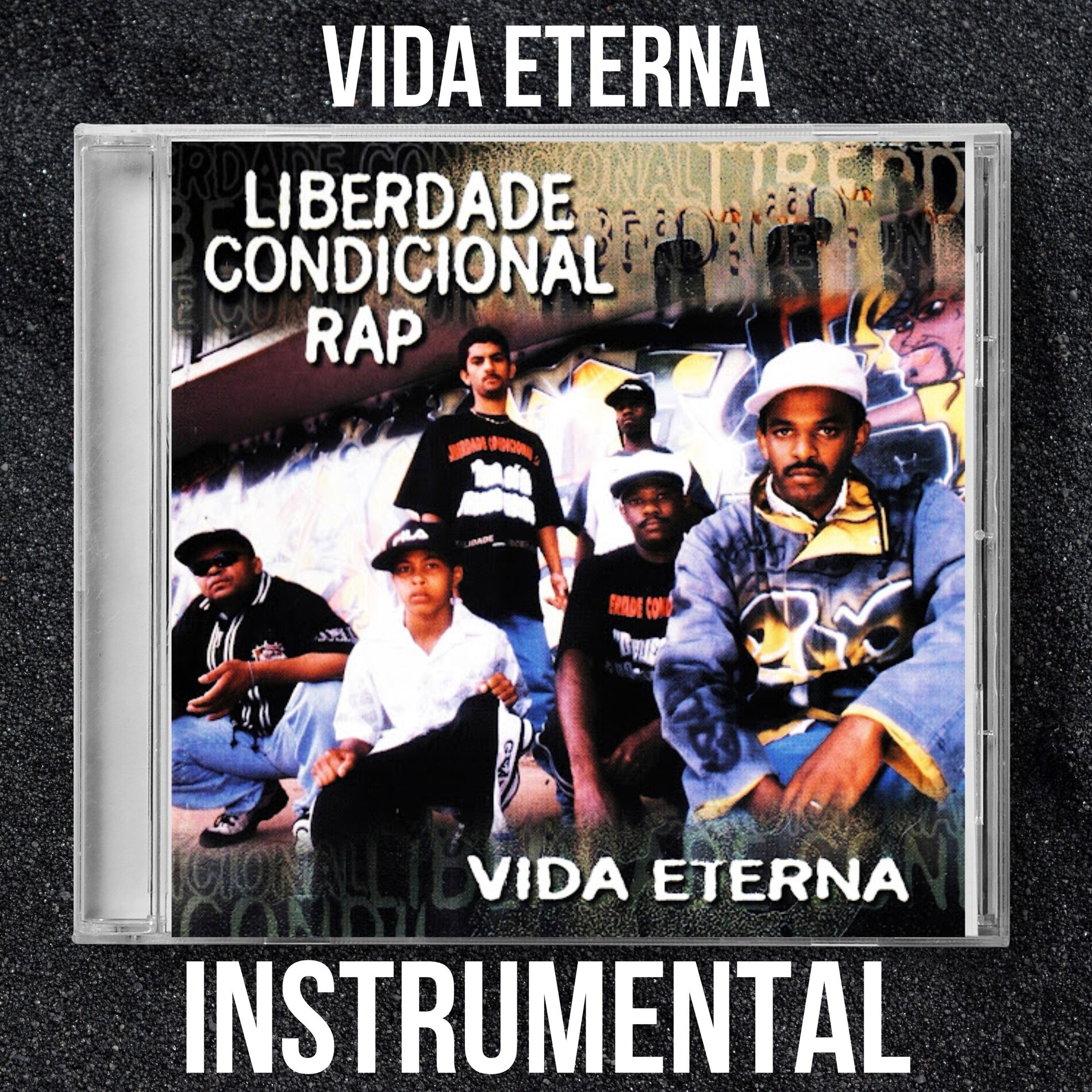 Album cover of Vida Eterna (Instrumental)