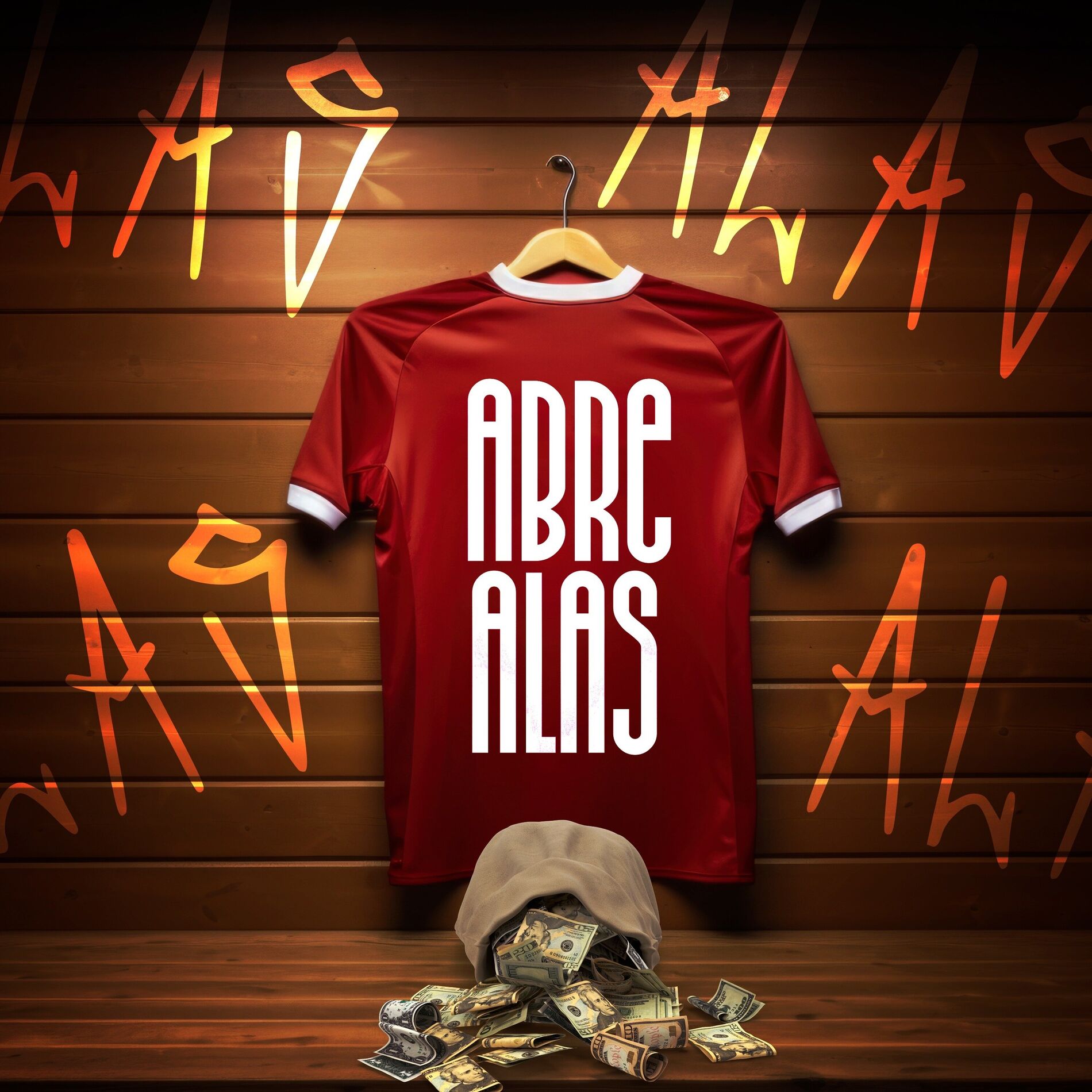 Album cover of Abre Alas