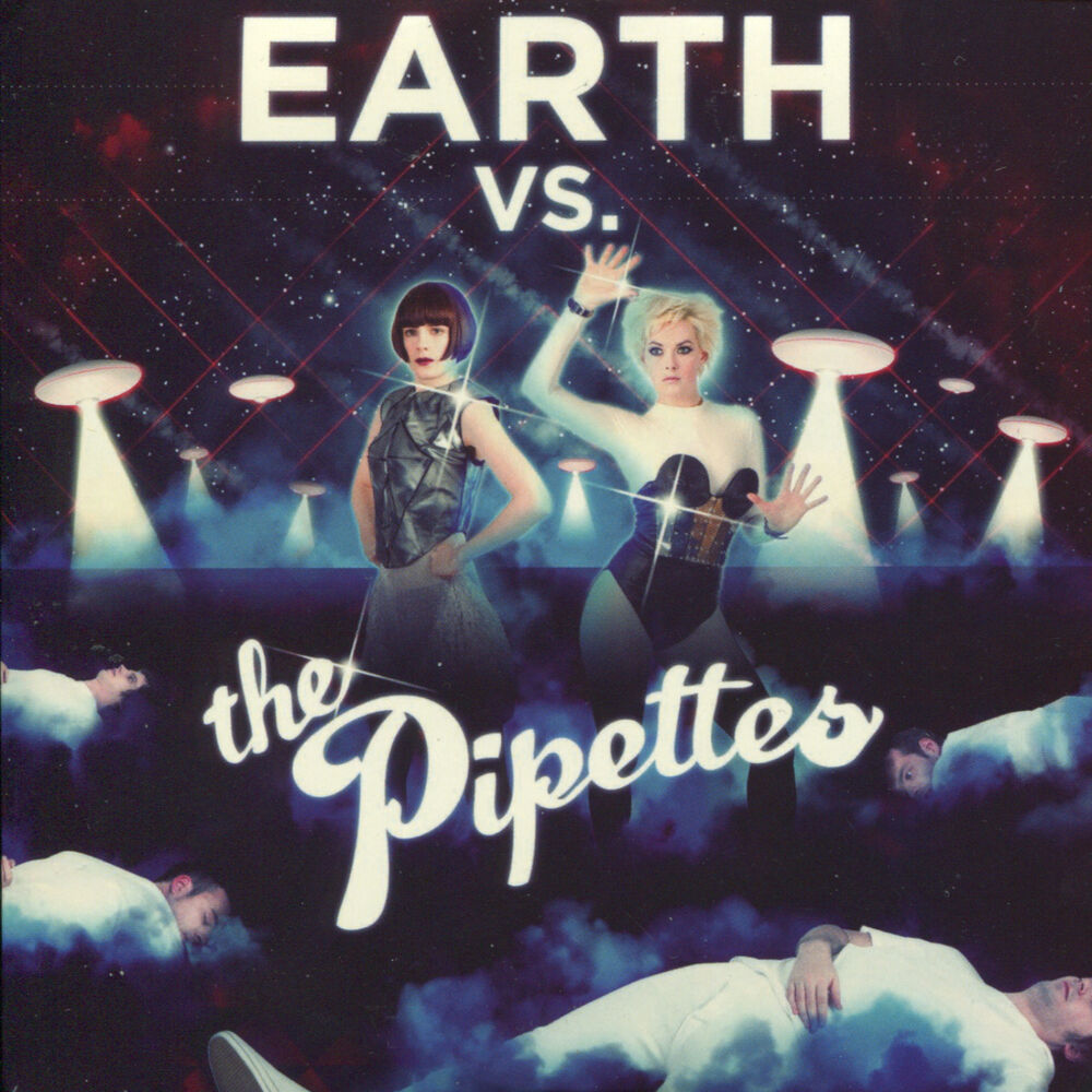 Picture of Earth Vs The Pipettes