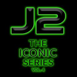 Cover of The Iconic Series, Vol. 4